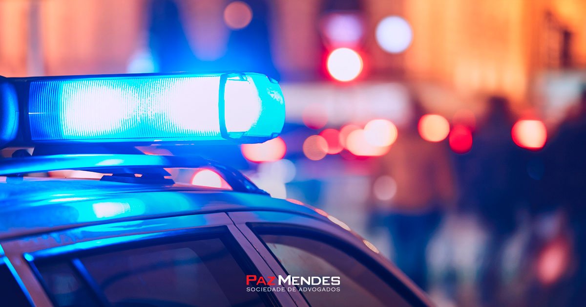 Prisão em Flagrante