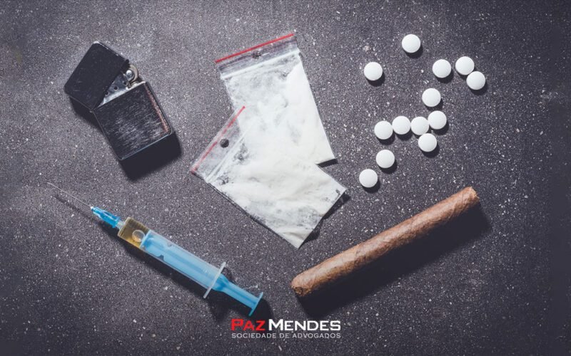 O que é Tráfico de Drogas?