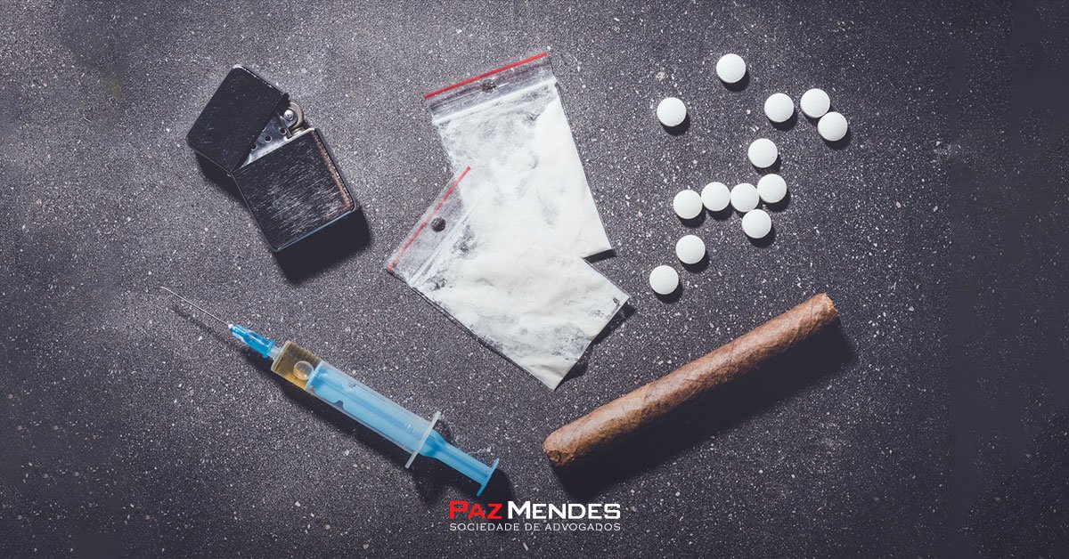 O que é Tráfico de Drogas?