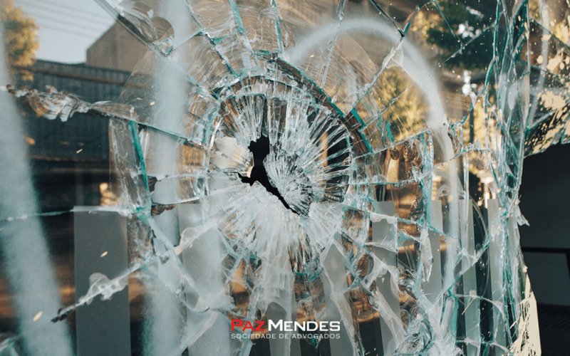 Tipos de crimes mais comuns no Brasil