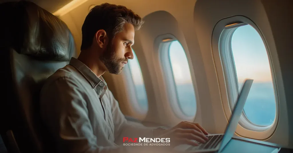 Como registrar uma reclamação contra uma companhia aérea