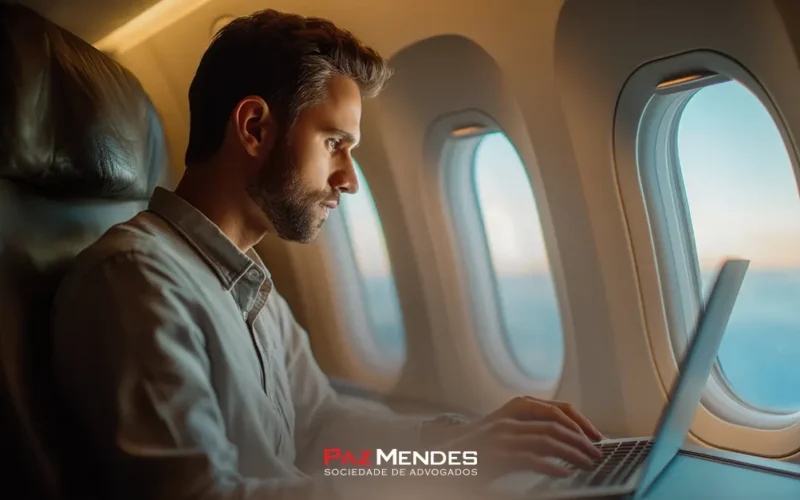 Como registrar uma reclamação contra uma companhia aérea