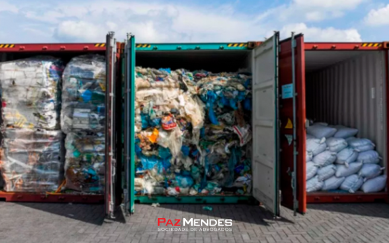 Tráfico de resíduos