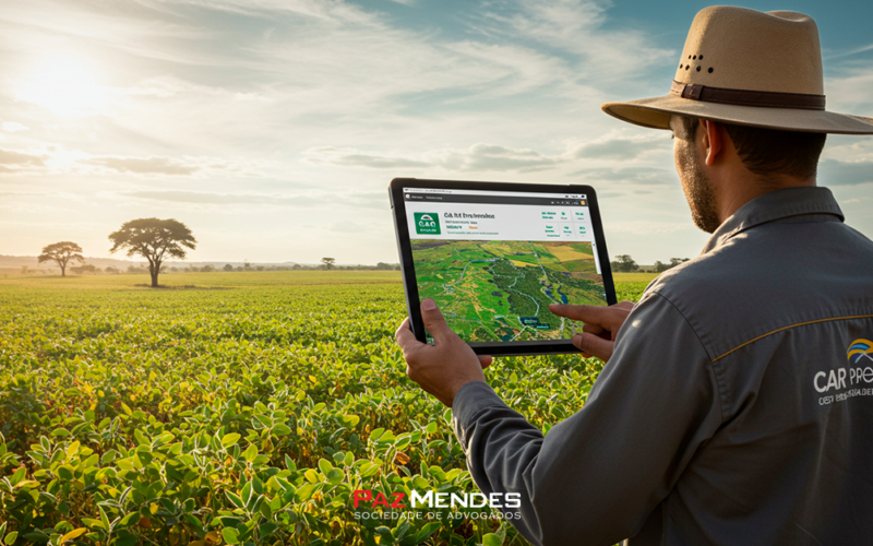 A Importância do CAR (Cadastro Ambiental Rural) na Conformidade Ambiental no Setor Madeireiro e Agronegócio