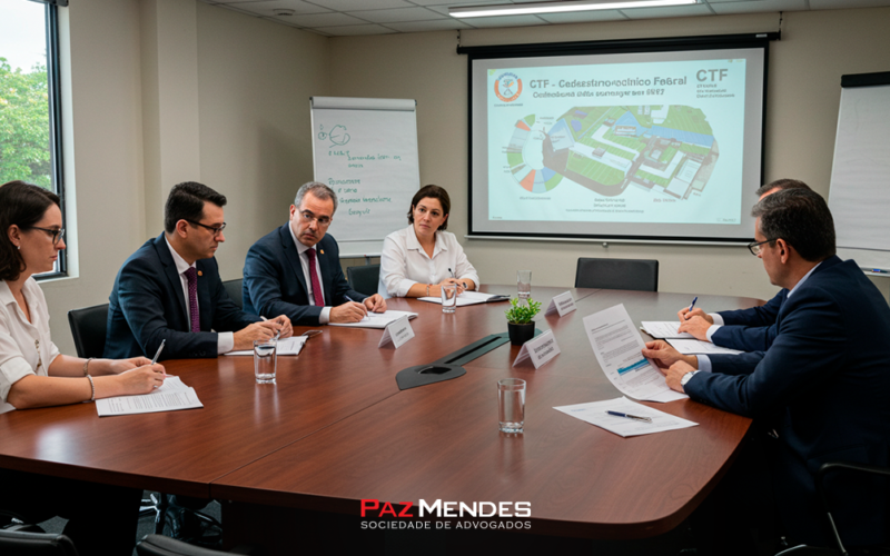 A Obrigatoriedade e Implicações do CTF para Empresas