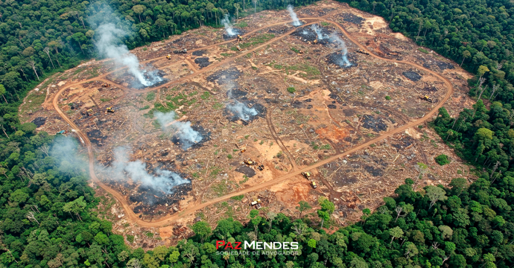 Casos Emblemáticos de Infrações Ambientais no Setor Agroindustrial: Lições e Prevenção